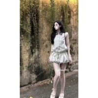 ราคา เดรสเชิ้ตสีพื้น ลายทาง คอปกเชิ้ตสี-ประสาน - คุณภาพสูง การควบคุมคุณภาพ (26445009435)