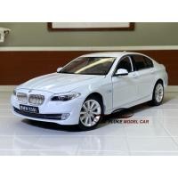 ราคา โมเดลรถ BMW 535i 1:24 มีกล่อง โมเดลรถเหล็ก (1874653747)