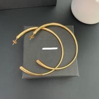 ราคา ต่างหูแฟชั่นขนาดใหญ่ ทำจากทองเหลืองโบราณ สำหรับผู้หญิง (44080351279)