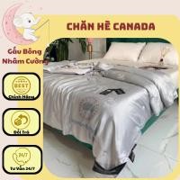 ราคา ผ้าห่มฤดูร้อน - ผ้าห่มผ้าไหมแคนาดาของแท้พร้อมฉลากเต็ม (ฟรีกระเป๋าถือ) (51309638923)