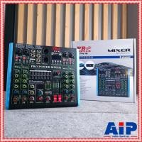 ราคา PROPLUS PX-6A POWERMIXER บลูทูธ รุ่นใหม่ เพาเวอร์มิกเซอร์ มีแอมป์ในตัว กำลังขับ 150 วัตต์ POWER MIXER โปรพลัส PX 6 A ... (21972034971)