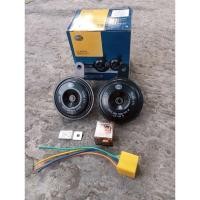 ราคา HELLA 12V รถจักรยานยนต์รถยนต์ HORN HELLA CLASSIC BELL (43731174853)