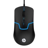 ราคา เม้าส์ HP GAMING (M100) Black USB Optical Mouse Warranty 1 - y (7611191147)