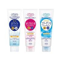 ราคา Softymo Cleansing Foam 190g ซอฟติโม คลีนซิ่ง โฟม โฟมล้างหน้า ล้างเครื่องสำอางค์ ล้างเมคอัพ 2in1 (7134472383)