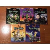 ราคา HOT WHEELS RICK AND MORTY (9047229337)