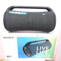 ราคา Sony Portable Wireless Speaker SRS-XG500 มือ2 (41302851972)