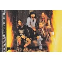 ราคา โปสเตอร์ วง ดนตรี Pantera แพนเทอรา ภาพ วงดนตรี โปสเตอร์ติดผนัง โปสเตอร์สวยๆ poster (9954357534)