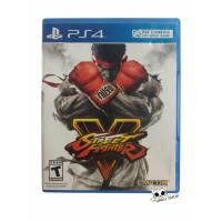 ราคา เกม Street Fighter V (PS4) (มือสอง) (26756890221)