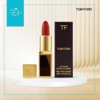 ราคา Tom Ford Lip Color Lipstick #16 Scarlet Rouge 1 g ลิปสติก Hi-end เนื้อแมตต์เนียนนุ่ม อวดเรียวปากสวยดูโดดเด่น (25750070581)