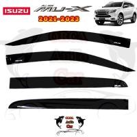 ราคา คิ้วกันสาด/กันสาด IZUSU MU-X 2021-2022(ปัจจุบัน) (14845755120)