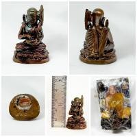 ราคา พระสีวลีเนื้อโลหะ หลวงพ่ออั้น วัดโรงโค อุทัยธานี (27112983451)