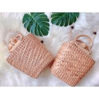 ราคา กระเป๋าสานผักตบชวาbag (17162118240)