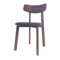 ราคา DELICATO เก้าอี้ทานอาหาร รุ่น Riga ขนาด47x49x81ซม. สีวอลนัท (45057400365)