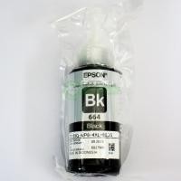 ราคา น้ำหมึก EPSON แท้ T664BK (No box) สีดำ (612146425)
