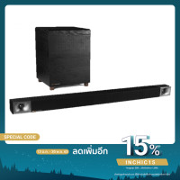 ราคา [ใช้โค้ด INCHIC15 ลด 200฿] ลำโพง Klipsch BAR 48 Sound Bar Speaker BLACK (5956384509)