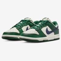 ราคา NIKE DUNK LOW- GREEN/MIDNIGHT (57211865686)
