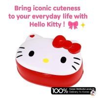 ราคา [BUNNYLAND] กล่องทิชชู่เปียก Hello Kitty – ที่เก็บผ้าเช็ดทําความสะอาดน่ารักและสุขอนามัย (47661873526)