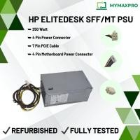 ราคา HP EliteDesk 700 G1 700 G3 SFF ProDesk 280 G3 282 G3 MT 250W แหล่งจ่ายไฟ PSU L08417-001 PA-221-5 (REF) (20280177224)