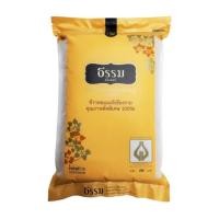 ราคา ธรรม คัลเจอร์ข้าวหอมมะลิ Thamm Culture Jasmine Rice 5kg. (49811670220)