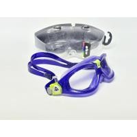 ราคา แว่นตาว่ายน้ำAqua Sphere มือสองพร้อมใช้งาน (48760733750)