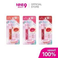 ราคา Bernie Shiny Lip Tint เบอร์นี่ ลิปทินท์ชายน์นี่ 4g (26336145909)