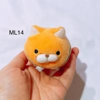 ราคา ตุ๊กตา เนื้อมาช นิ่มมาก แมว แมสส้ม มือสอง amuse อมูส (49402368817)