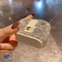 ราคา JDZLU กล่องเก็บเครื่องประดับประกาย,เงินหรูหรามินิ Rhinestone กล่องแหวน, ของขวัญ Creative Square Bling สร้อยคอกล่องเก็บแหวนกรณี (56111825727)