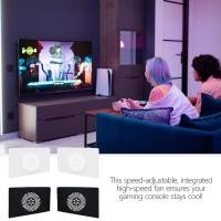 ราคา WU อุปกรณ์เสริมสําหรับเล่นเกมทดแทนแผ่นฝาครอบป้องกันสําหรับ Slim Disc Edition (52210336218)