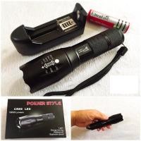 ราคา ไฟฉาย ไฟฉายชาร์จไฟ Ultrafire 28000w พร้อมส่ง ราคาถูก (9349393050)
