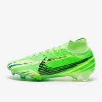ราคา สตั๊ดฟุตบอล รองเท้าฟุตบอล Nike Air Zoom Mercurial Superfly 9 Elite FG (ตัวท็อปพร้อมกระเป๋า) (53711380118)
