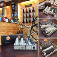 ราคา BROOKS ENGLAND: ปลอกแฮนด์ BROOKS CAMBIUM SLENDER GRIPS 130/130 mm (9445297025)