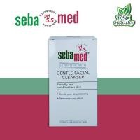 ราคา SEBAMED GENTLE FACIAL CLEANSER FOR OILY AND COMBINATION SKIN (150ML) (21205474154)