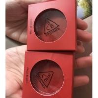 ราคา 3CE blush purity red (1209611776)