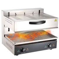 ราคา เตาย่างซาลาแมนเดอร์ เตาย่างไร้ควัน (50~300℃) ความร้อนเลื่อนขึ้นลง (40081275117)