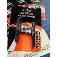 ราคา ผ้าเบรคพร้อมฝัก ALLIGATOR VB-610 DIY (19654984583)
