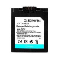 ราคา Battery Cga-S001 Dmw-BCA7 700mAh For Panasonic Lumix Dmc-FX1EG Dmc-F1PP Dmc-F1S Dmc-FX1 Dmc-FX5 (57052843784)