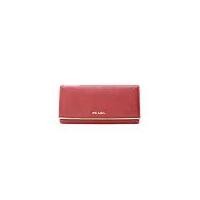 ราคา [BU220202008] Prada / Saffiano Metal Long Wallet + [BU220403150] Gucci / Dionysus (16758794221)