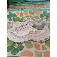 ราคา รองเท้า มือสอง Skechers D Lites พร้อมส่ง✨ ไซร้40 (41650687590)