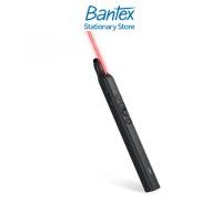 ราคา Deli เลเซอร์พอยเตอร์ พอยเตอร์ ระยะ100เมตร 2.4Ghz เลเซอร์แดง/เขียว ตัวชี้ยืดได้ Laser pointer (57753451612)