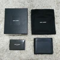 ราคา New Saint Laurent Wallet for men (4821918525)