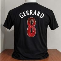 ราคา steven gerrard สตีเว่น เจอราร์ด เสื้อยืดลายการ์ตูน ทีมลิเวอร์พูล (53857487263)