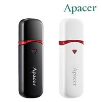 ราคา APACER AH333 64GB USB 2.0 WHITE/BLACK แฟลชไดรฟ์ (50204436231)