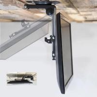 ราคา 40 Inch RV TV Wall Mount Bracket Below Folding Ceiling Caravan Kitchen Dining Car Accessories TV B (53903710179)