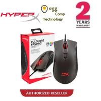 ราคา HYPERX PULSEFIRE FPS PRO - RGB GAMING MOUSE GUNMETAL 4P4F7AA (49153210113)