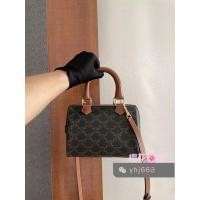 ราคา Celine High-Endกระเป๋าสไตล์บอสตันหมอนกระเป๋าสูงสุดArc de Triompheใต้วงแขนกระเป๋ากระเป๋าสะพายกระเป๋าMessenger Presbyopic Travelง่ายปฏิบัติ (46512048359)