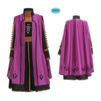 ราคา ชุดแอนนาภาค 2 Anna Frozen 2 ชุดเจ้าหญิง (5315146515)