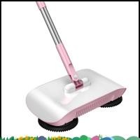 ราคา Super Manual Sweeper, เครื่องกวาดพื้นแบบไม่ต้องใช้ไฟฟ้า, พรมและเครื่องกวาดพื้นแบบแมนนวล 2-in-1 (40679841901)