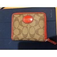 ราคา กระเป๋าสตางค์ coach ของแท้ 100% (2731395223)