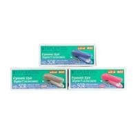 ราคา MAX แม็กซ์ เครื่องเย็บกระดาษ 50R คละสี ใช้ลวดเบอร์ No.3 , No.35 (28532897468)