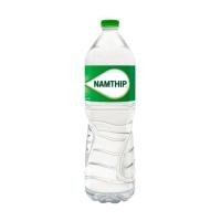 ราคา น้ำทิพย์ น้ำดื่ม Namthip Drinking Water 1.5ltr. (55709445071)